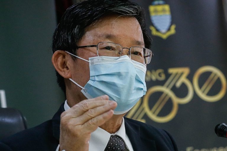 Penang chief minister says no plan to call off undersea tunnel project