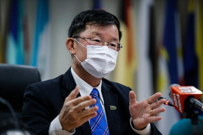 Penang CM says still waiting for Kedah to send official word about water claims