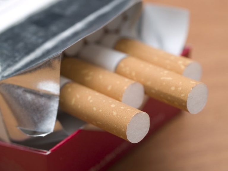 GOF seize contraband cigarettes worth RM875,000 seized in Tanjung Karang