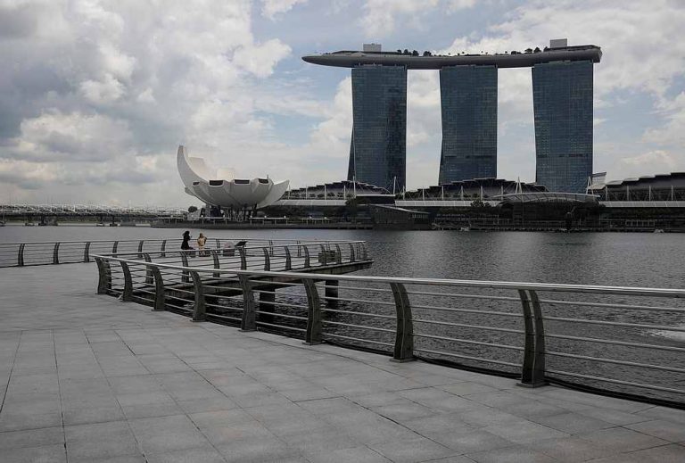 Covid-19: Malaysian senior among 10 imported cases in Singapore
