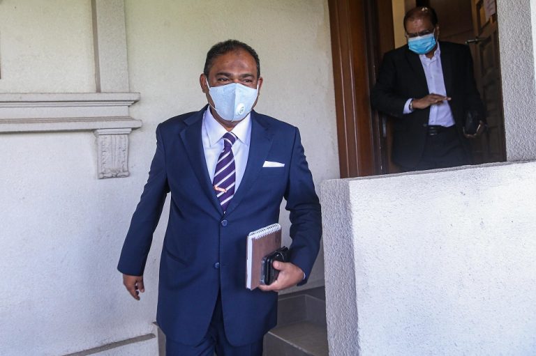 Court to hear Abdul Azeez’s bid to quash graft, money laundering charges on Jan 25
