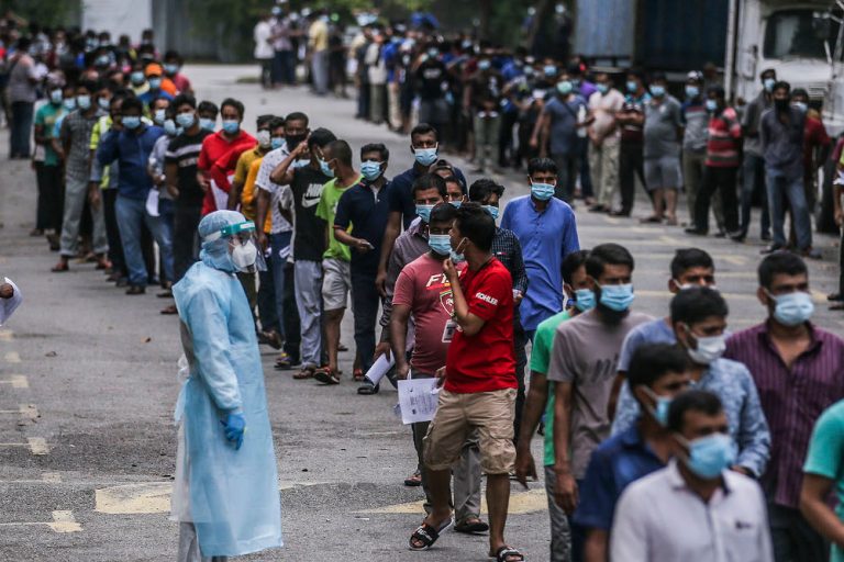 Dr Noor Hisham: Genting cluster emerged after index case crossed state borders
