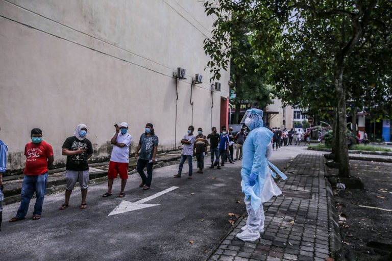 Employers urged to comply with Act 446 in providing accommodation for foreign workers