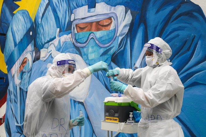 Ex-health minister says to ‘beware’ as Selangor Covid-19 numbers may rise