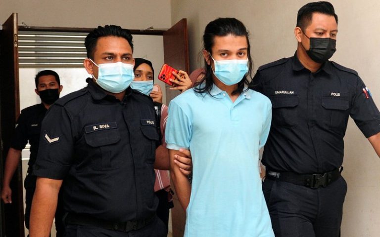 Pendakwah selebriti, Da’i Syed mahu ‘ubati kesedihan’ susulan hadapi pelbagai tuduhan jenayah seksual