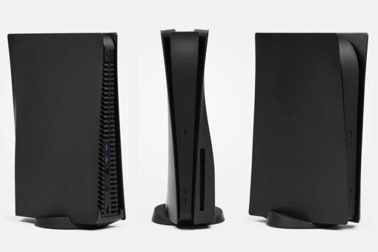 Dbrand Going Against Sony By Announcing Matte Black Faceplates For PlayStation 5
