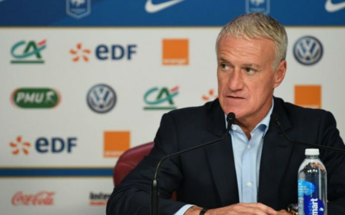 Paris court voids Deschamps’ defamation case against Cantona