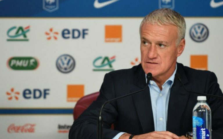 Paris court voids Deschamps’ defamation case against Cantona