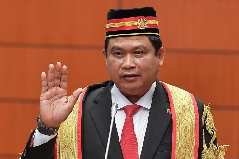Senator Mohamad Ali Mohamad appointed as Dewan Negara deputy president