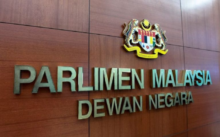 Dewan Negara passes five Bills