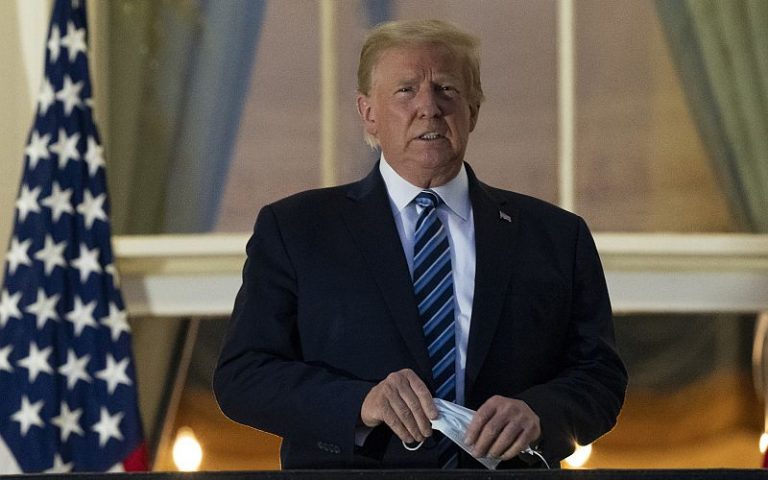 Trump not planning new tariffs on China before Biden takes office
