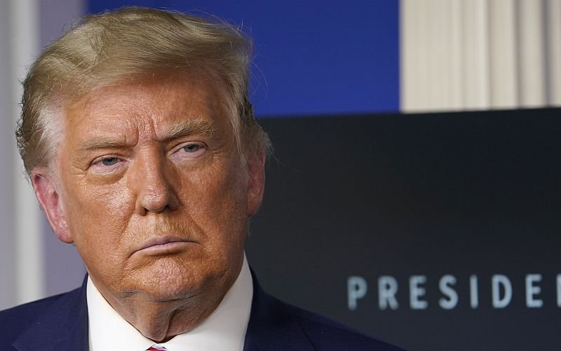 Trump says cyberattack ‘under control’, downplaying Russian role