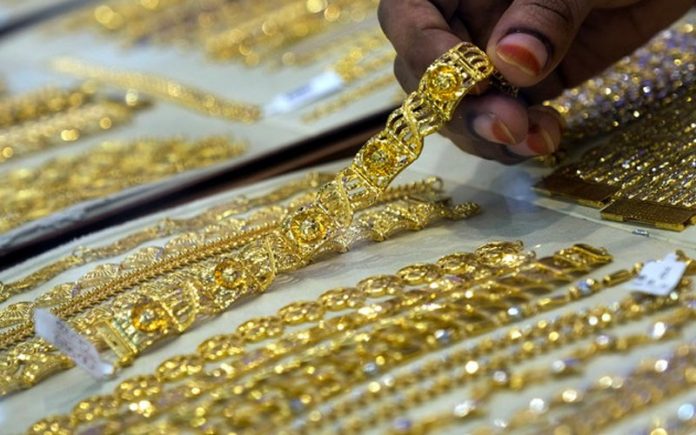 Gold doesn’t lose its shine despite pandemic