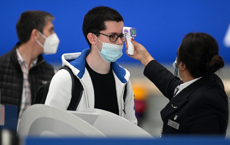 No entry to travellers from UK as govt still monitoring new Covid-19 strain, says Health D-G