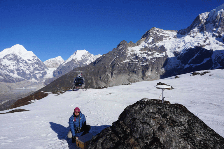 Everest ‘grows’ as China, Nepal agree new height