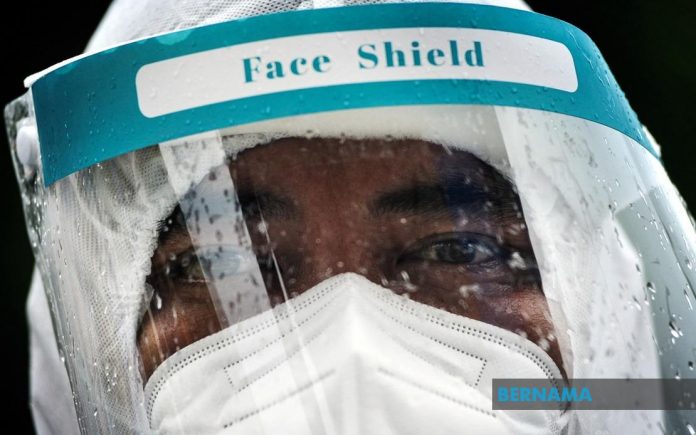 Frontliners rescuing flood victims to don face shields – Nadma