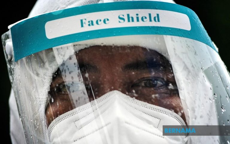 Frontliners rescuing flood victims to don face shields – Nadma