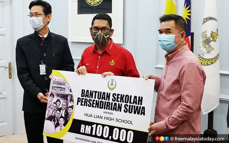 PN Perak akan bincang tentu status dalam kerajaan baru, kata Ahmad Faizal