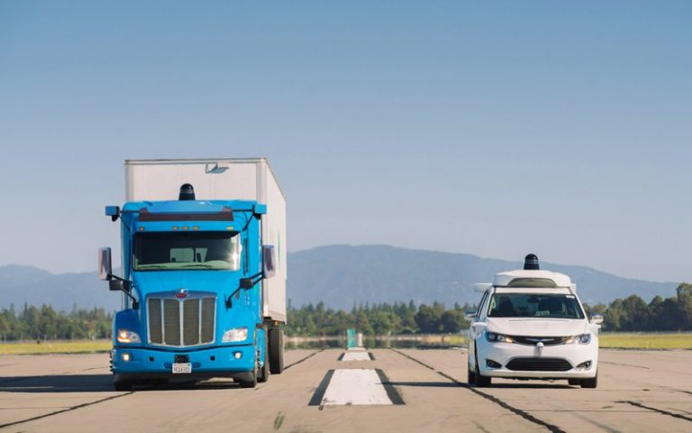 ‘Fake city’ being built to help test autonomous vehicles