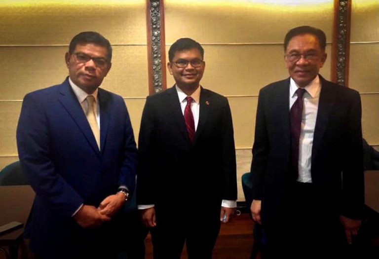 Anwar told us to move on, says PKR youth chief accused of criticising party leadership