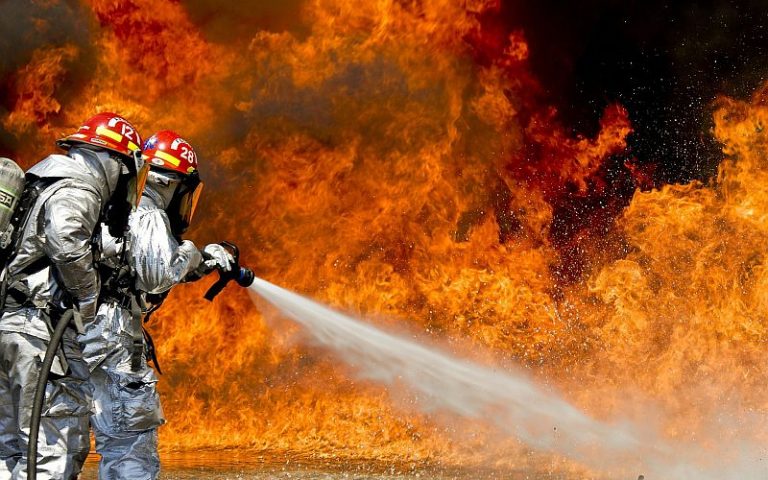 7 Covid-19 patients killed in Egypt hospital fire