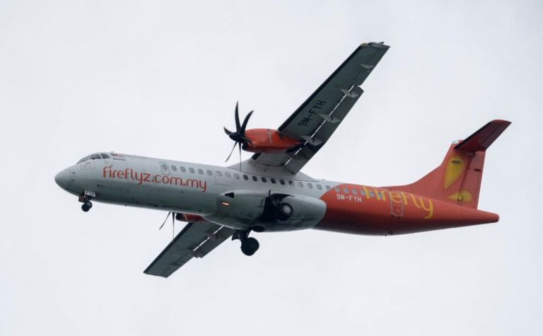 Melaka plans to introduce KK, Penang air routes via Firefly