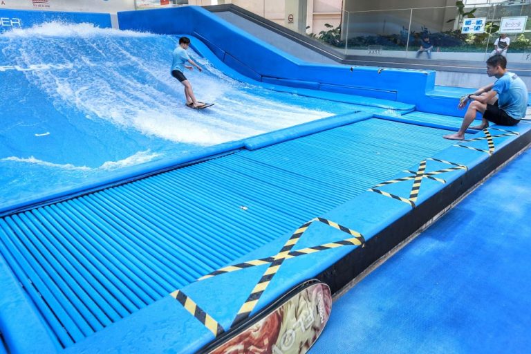 Penang exco: Water sports and swimming allowed in districts under CMCO