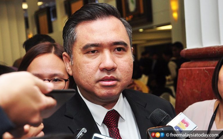 Loke slams MCA leader over ferry comments, tells him to focus on Port Klang
