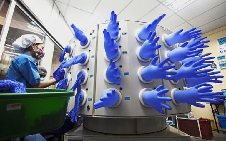 Kossan latest glove maker to record Covid-19 cases