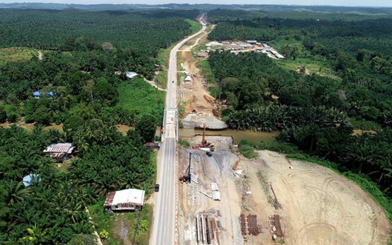 Kerajaan akan lantik perunding percepat projek Lebuhraya Pan Borneo, kata Fadillah