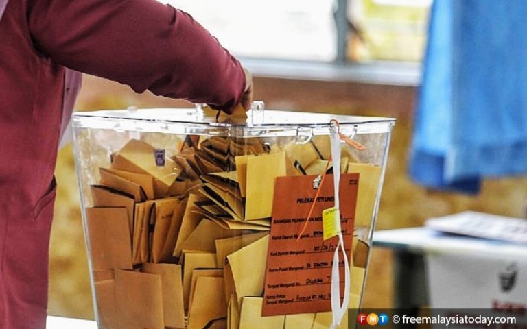 Darurat diisytiharkan di Gerik dan Bugaya, PRK 16 Jan terbatal