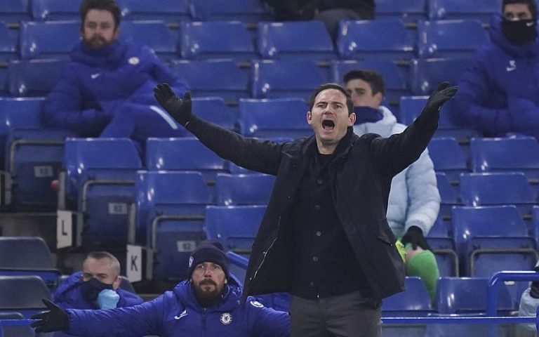 Chelsea fail to lift Lampard’s pressure as Covid spike puts off Man City fight