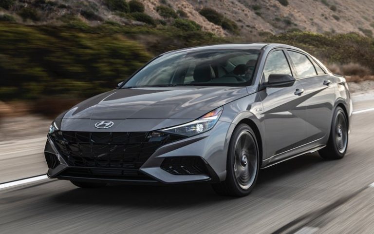 Will the Hyundai Elantra win ‘Car of the Year’ award?