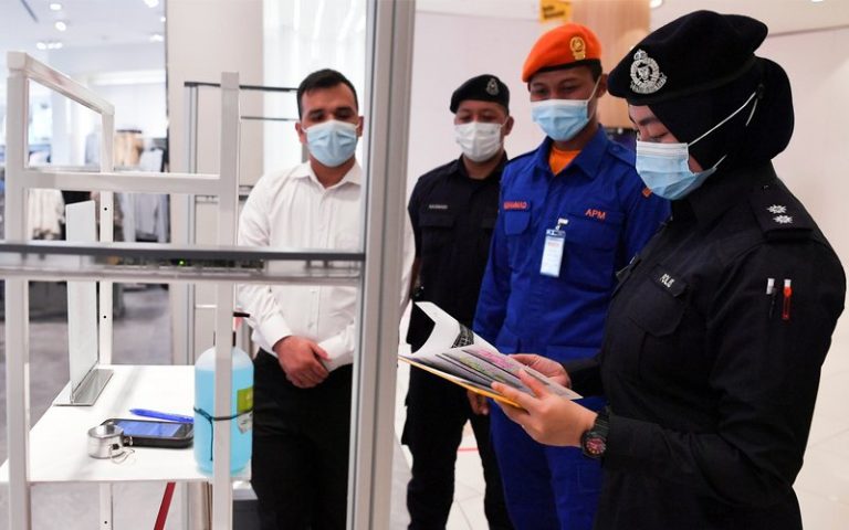 241 arrested for flouting SOPs, 202 fined