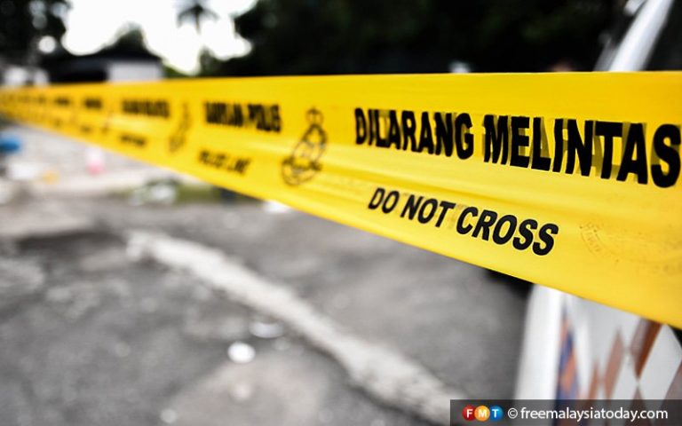 Pekerja Myanmar maut dihempap kren di kilang besi