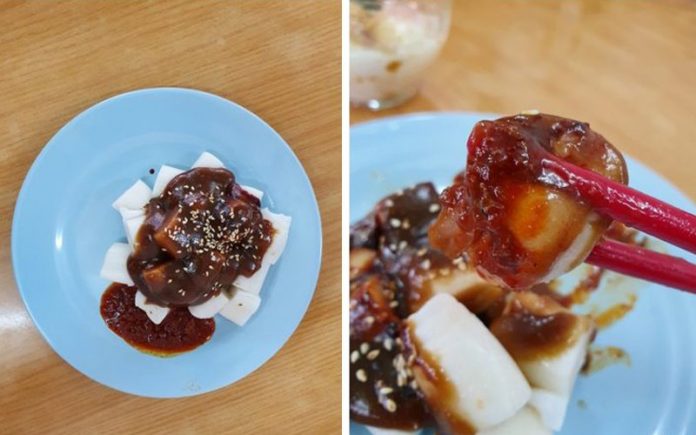Chee cheong fun at Penang’s Genting Kopitiam