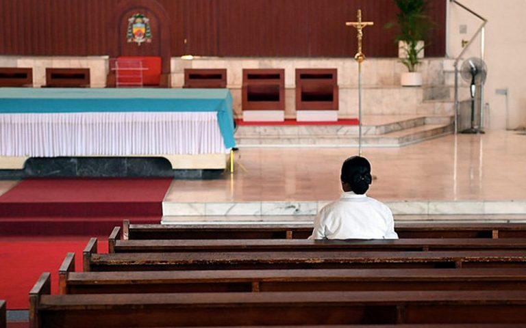 Christmas prayers allowed in KL churches