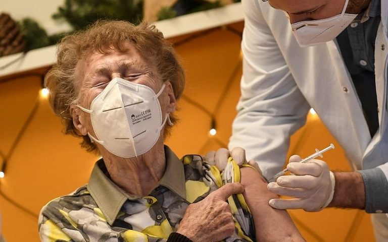 Overdose, supply mishaps lead EU’s vaccination drive to uneven start
