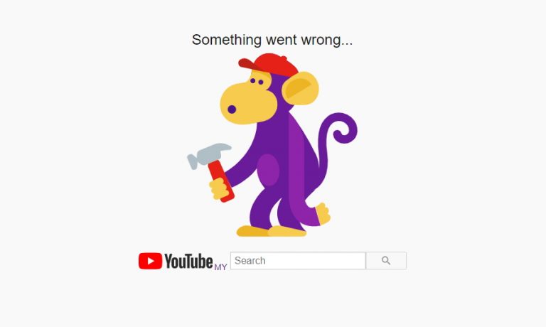 YouTube, Gmail, and Other Google Services Went Dark For Almost One Hour (UPDATE)
