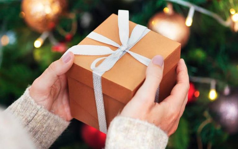 Idea hadiah ringkas untuk Krismas
