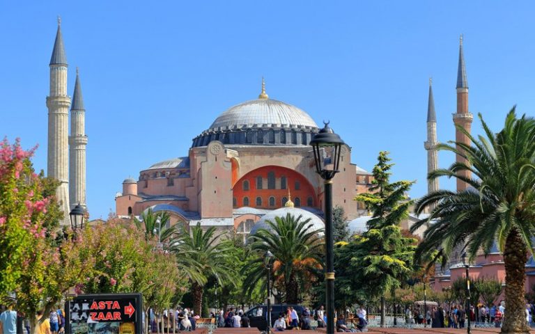 Turki perkenal muzium maya ketika pandemik