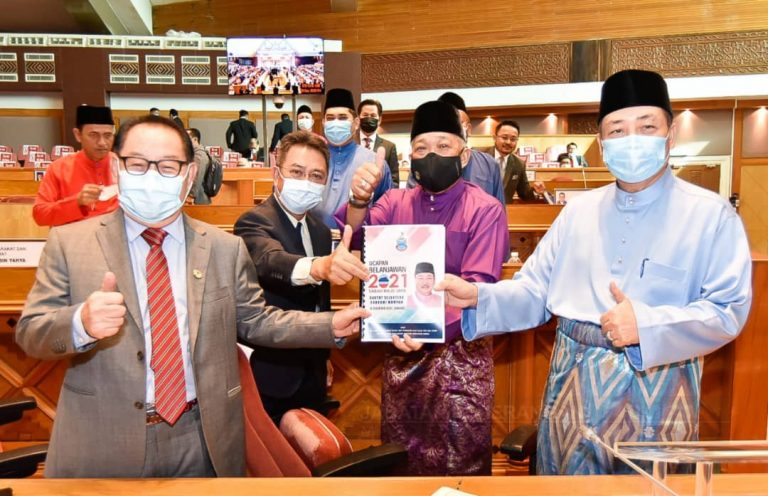 CM tables RM4.3 bln surplus budget