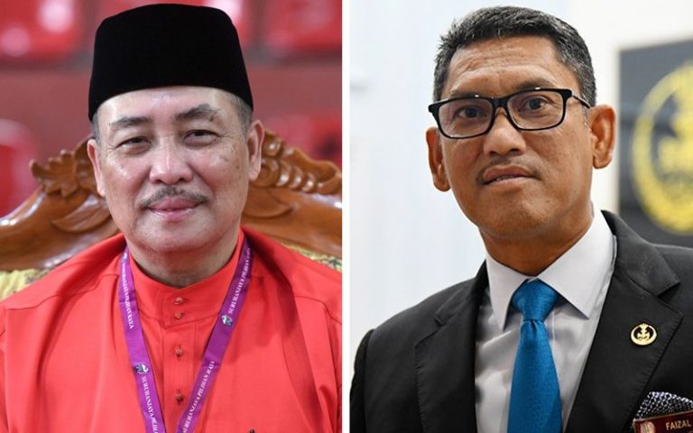 KM Sabah selamat daripada penyingkiran seperti di Perak, kata pemimpin Umno