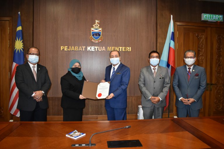 Sabah govt appoints first woman mayor and new state AG
