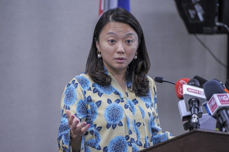 Don’t turn JKM into your political machine, Hannah Yeoh tells Rina Harun regarding plans to hire 8,000 contract workers
