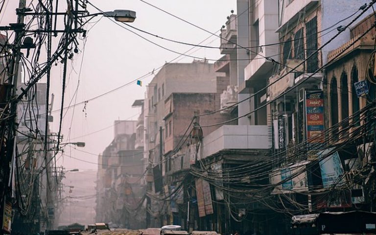 1.67 mil people died in India last year due to air pollution