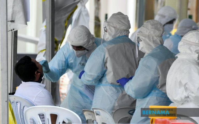Malaysia hits 2,234 new Covid-19 cases today, breaks Nov 24 record; three new deaths