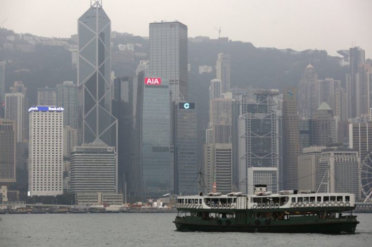 US urged to punish China by targeting its ‘ATM’ in Hong Kong