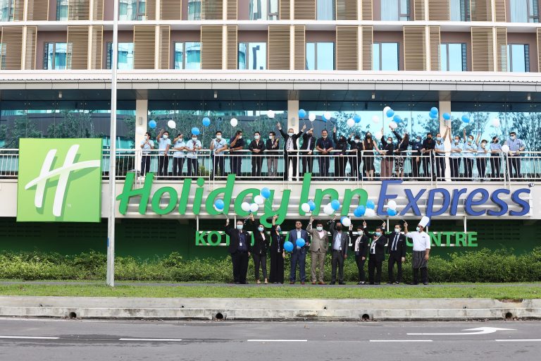 Holiday Inn Express to bring back travellers’ trust