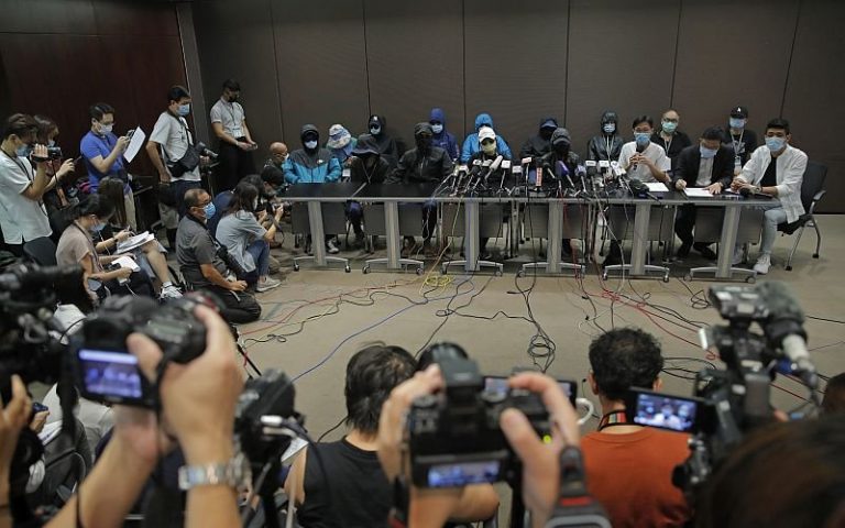 Trial of HK’s speedboat fugitives to start Monday in China